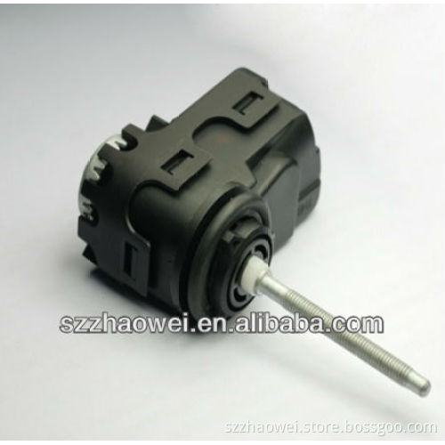 Headlamp Leveling Device